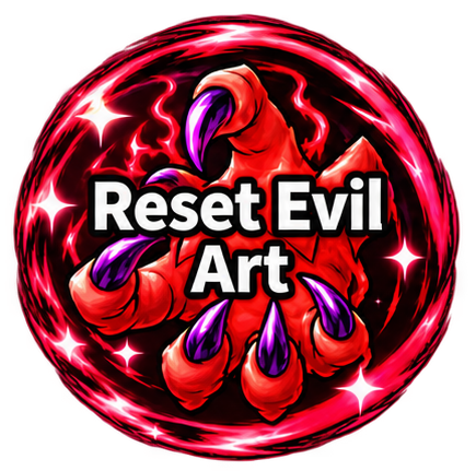 Reset Evil Art
